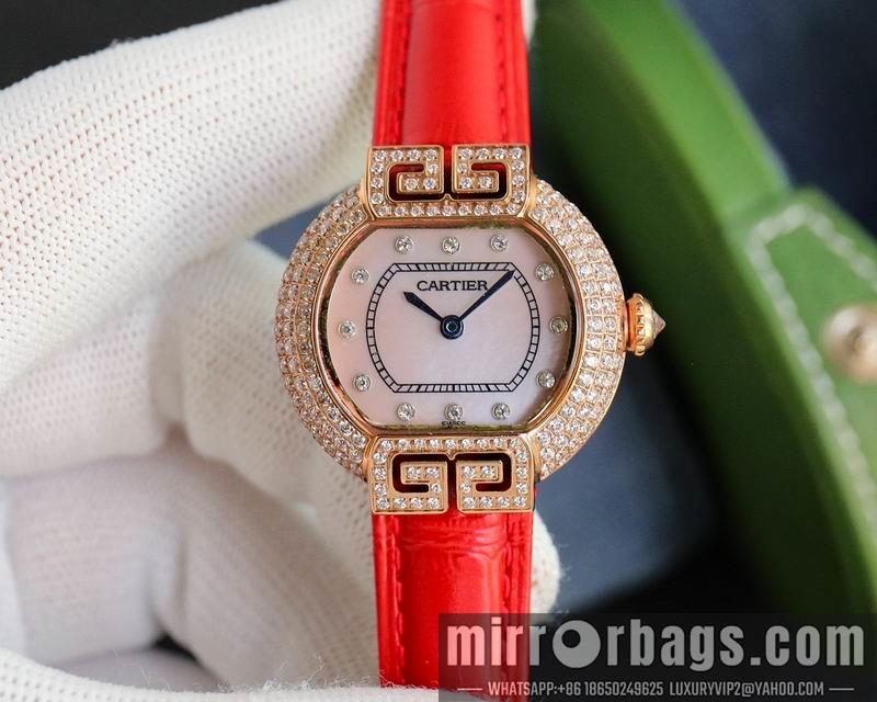 Cartier 33mm 082938