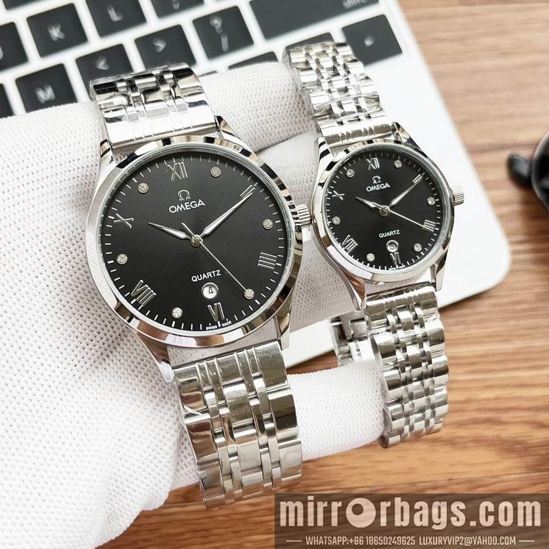 Omega men40X7.5mm woman30X7.5mm 101432