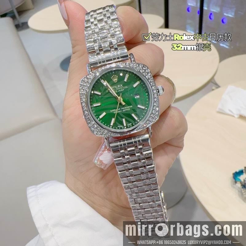 Rolex 32mm 110182