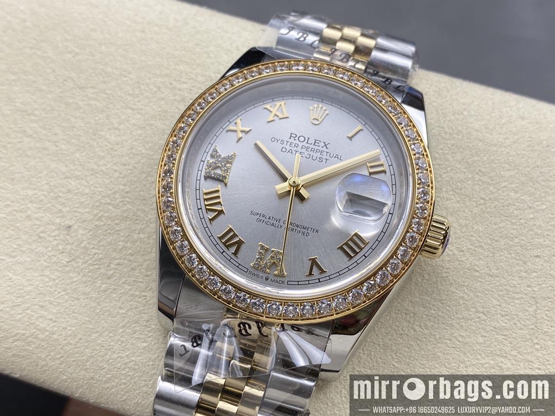 Rolex 36mm 092915