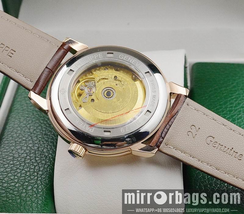 Patek Philippe 42X13mm 052018