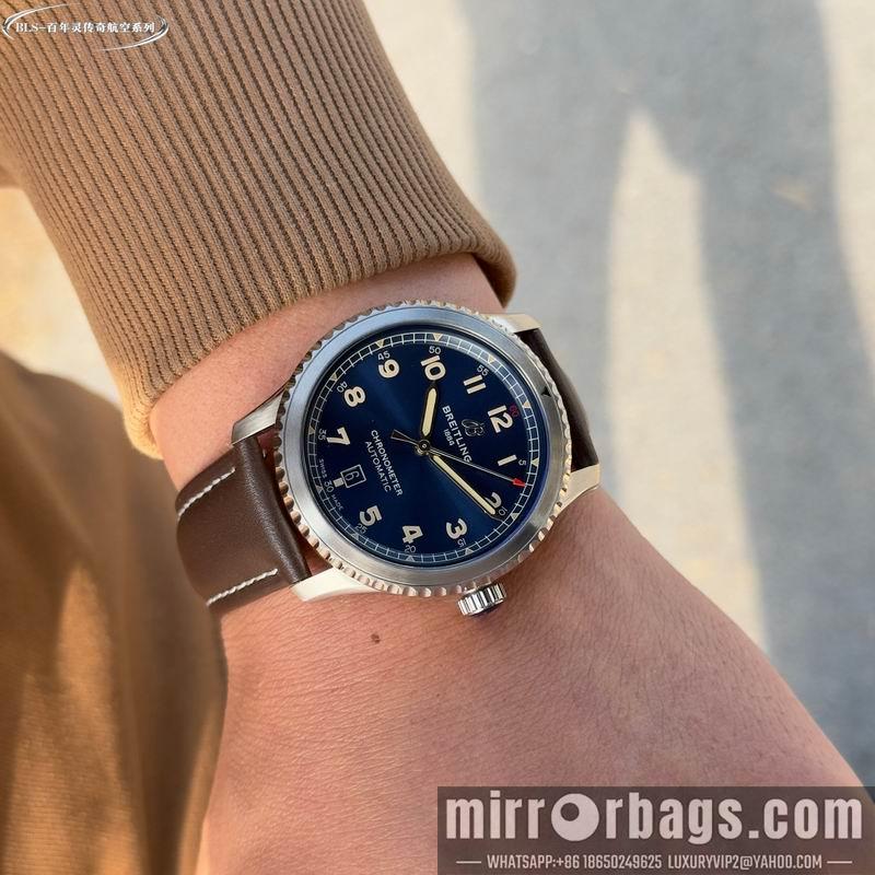 Breitling 41mm 033154