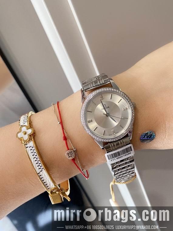 Omega women 34X8mm M20