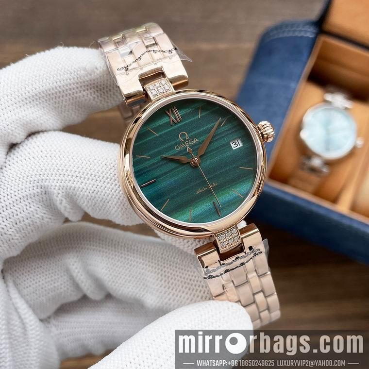 Omega women 33X11mm M18