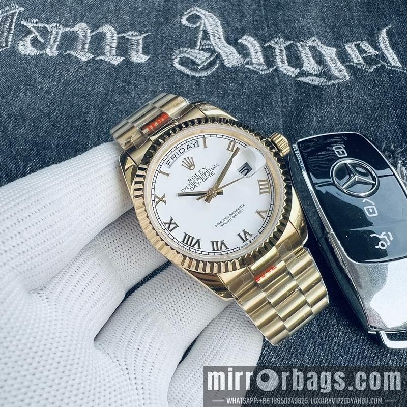 Rolex 36mm 41mm 121735