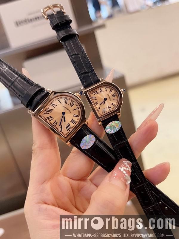 Cartier L30mm S24mm 022279