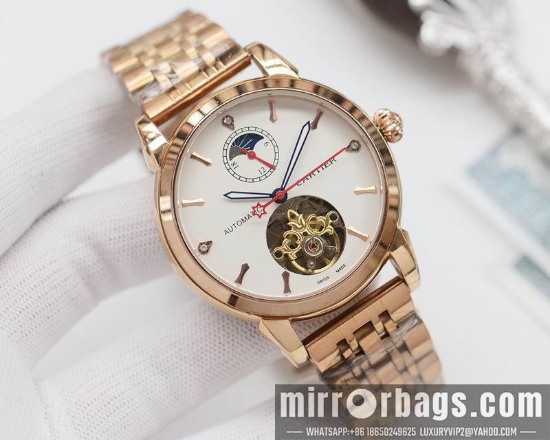 Cartier 44X12mm 052003