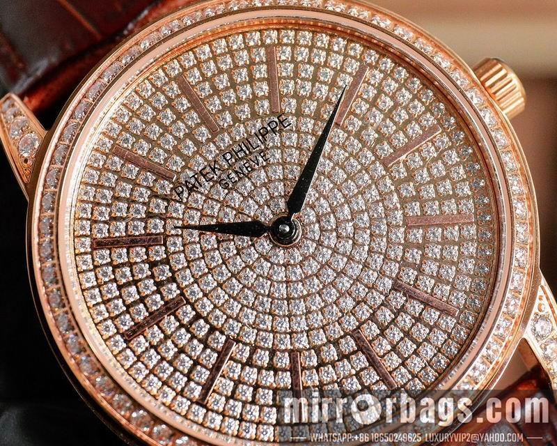 Patek Philippe watch 092821