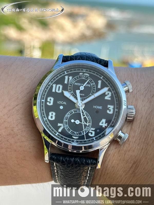 Patek Philippe 42mm 110102
