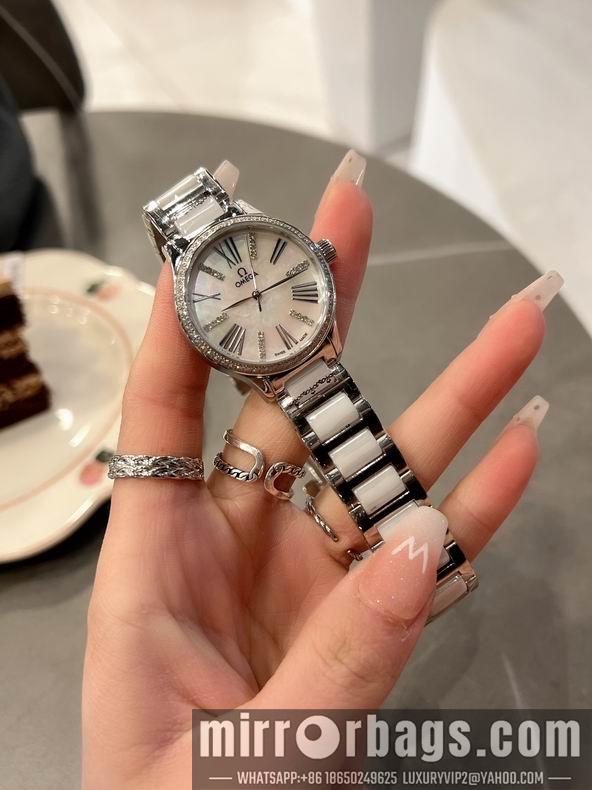 Omega women 32X8mm M34