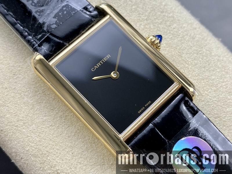 Cartier M33.7X25.5mm S29.5X22mm 022333