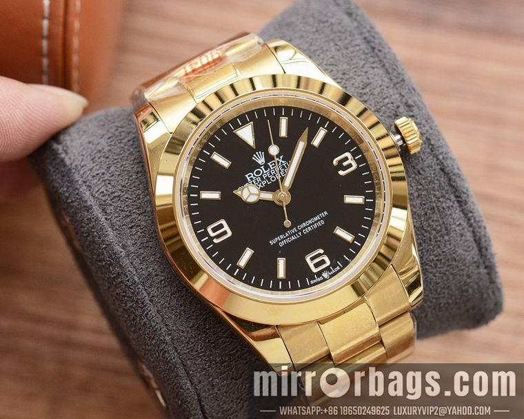 Rolex watch 41mm M30