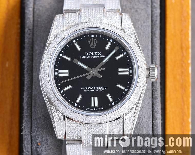 Rolex women 36mm M39