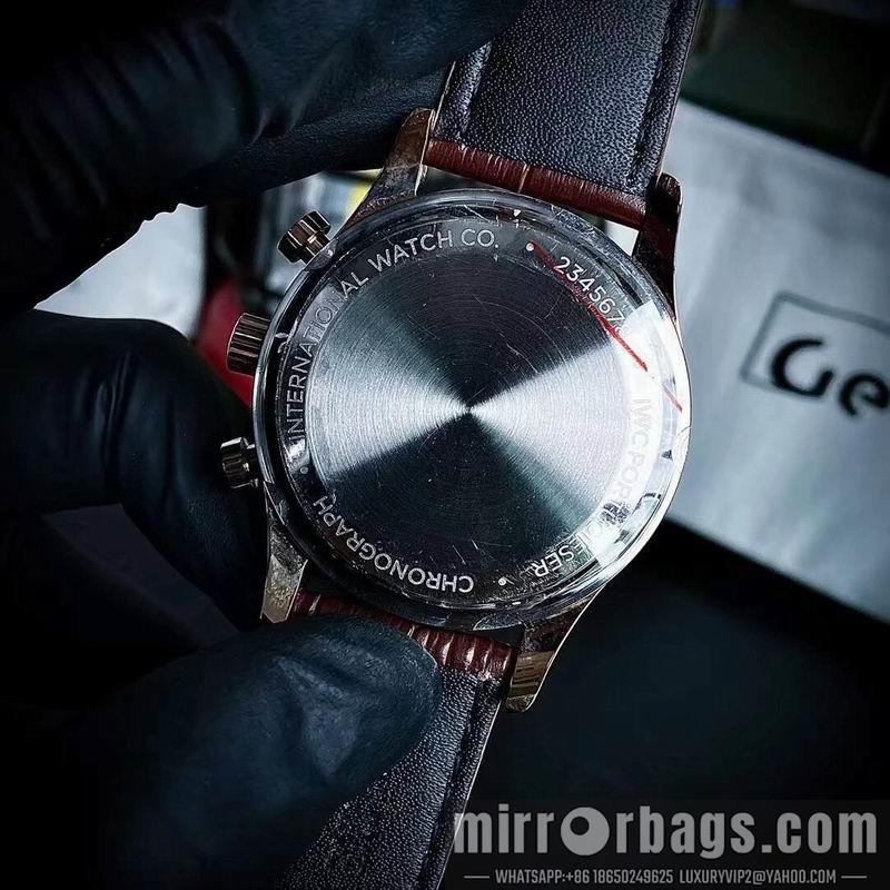 IWC watch 0318109