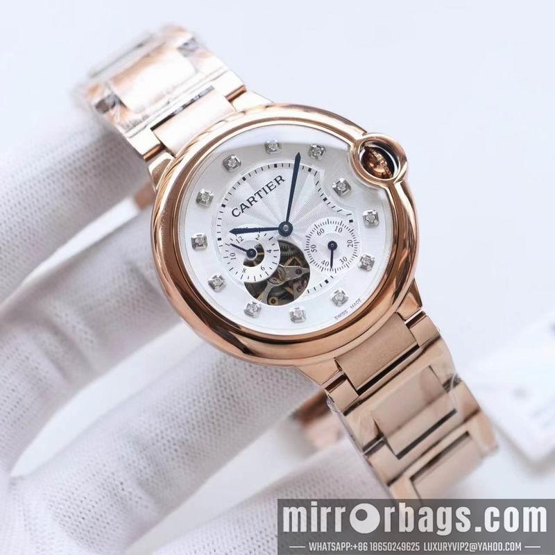 Cartier 42X11mm 050607