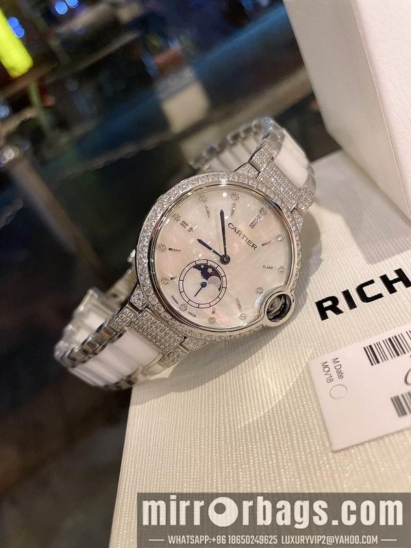 Cartier 36mm 060328