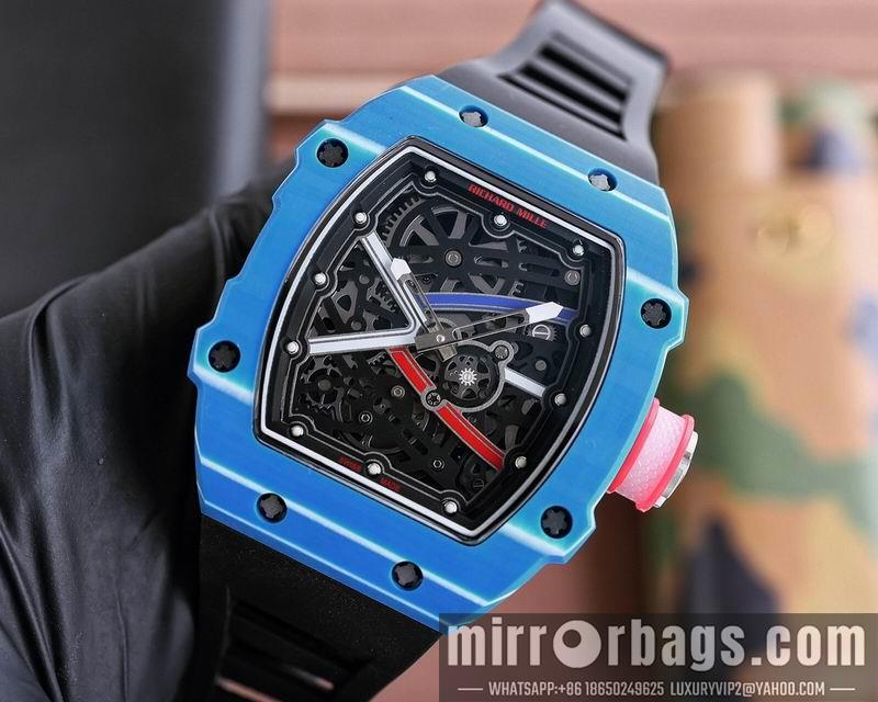 Richard Mille 48X42mm 081701