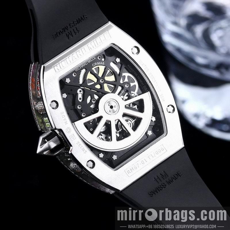 Richard Mille 38X48mm 101006