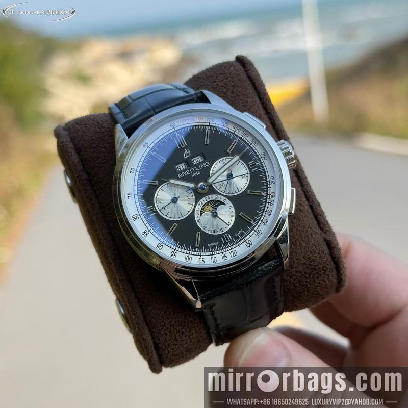 Breitling Watch 42mm 033147