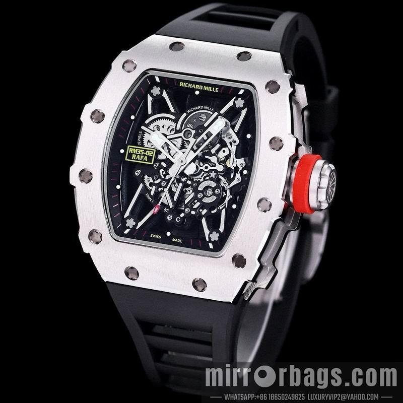 Richard Mille watch 121717