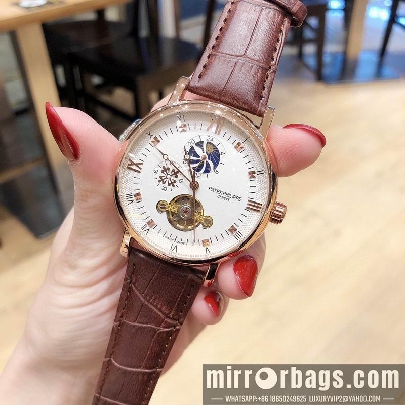 Patek Philippe 43X13mm 041404