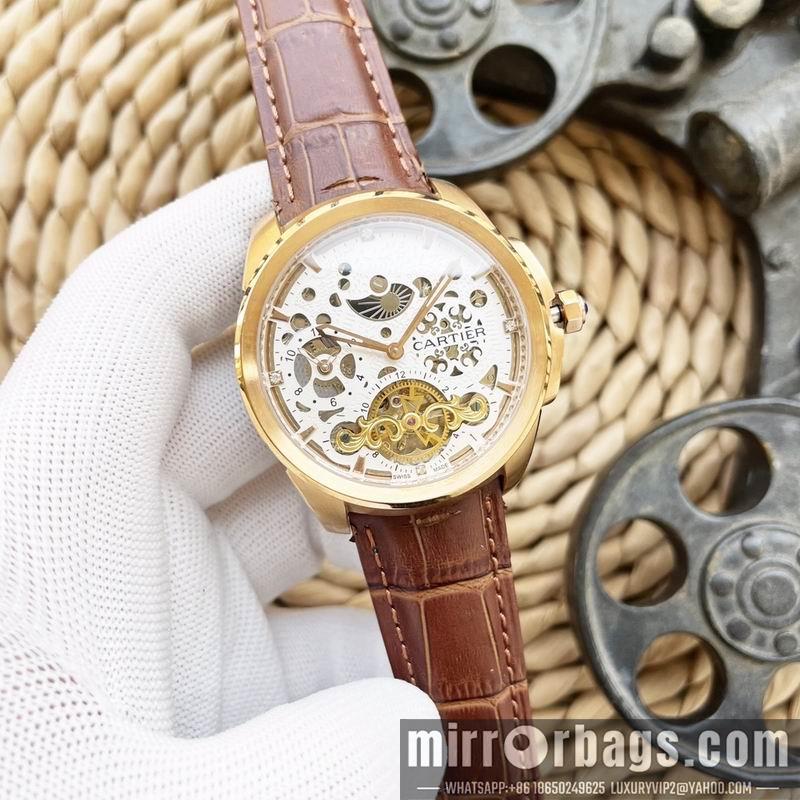 Cartier 47X15mm 041466