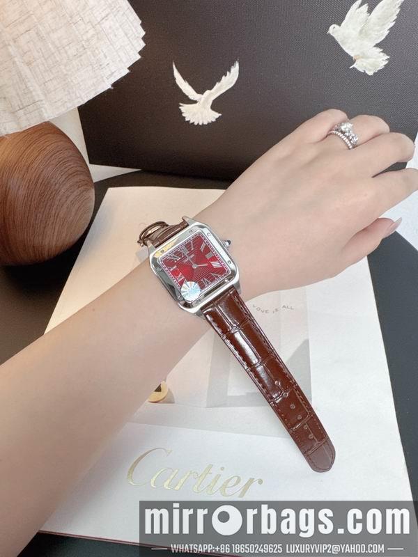 Cartier 43.5X31.4mm 102309