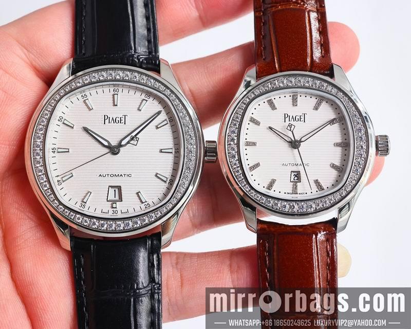 Piaget man42mm woman36mm 080613