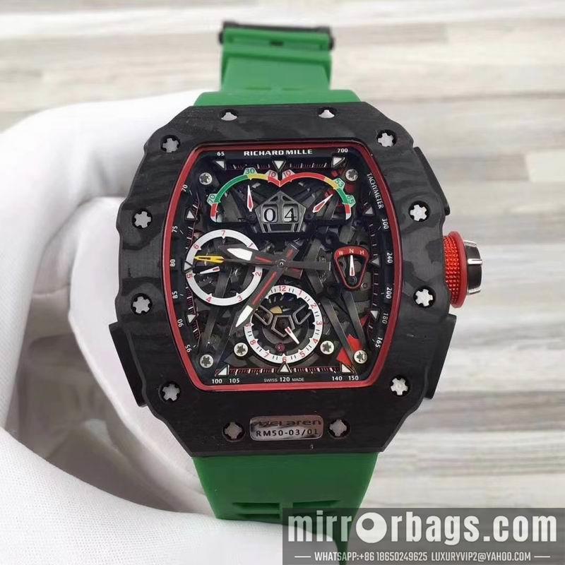 Richard Mille watch 041609