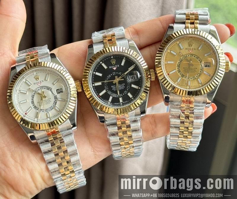 Rolex watch 081726