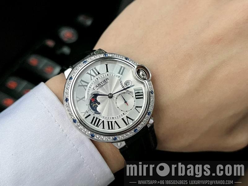 Cartier 42mm 050805