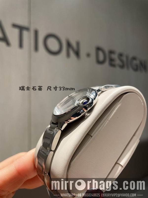 Cartier 33mm 022431