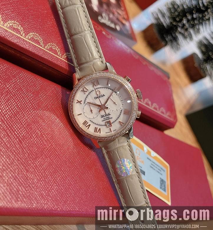 Omega women watch 1123