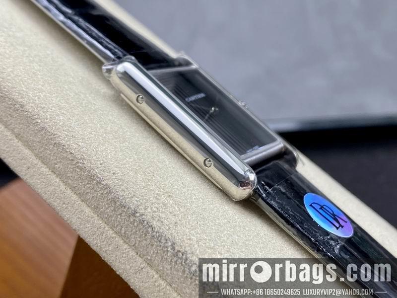Cartier M33.7X25.5mm S29.5X22mm 022333