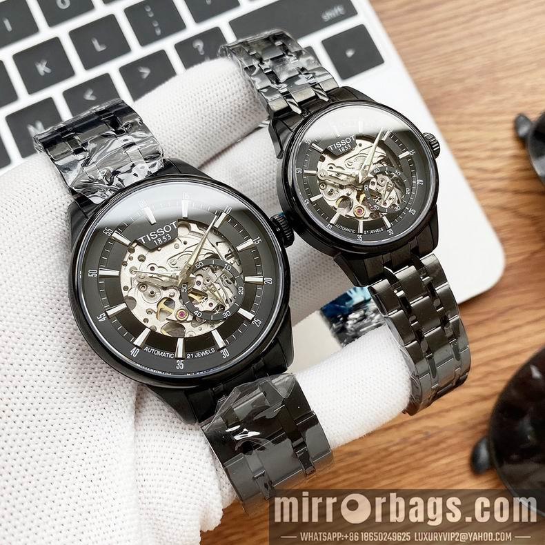 Tissot watch 42X11.5mm M10