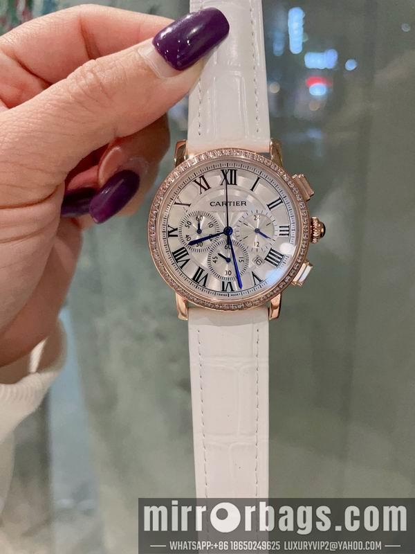 Cartier 36X13mm 060355