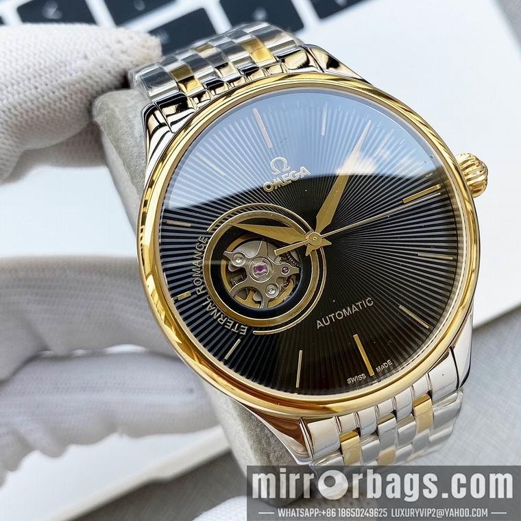 Omega men 40mm M73