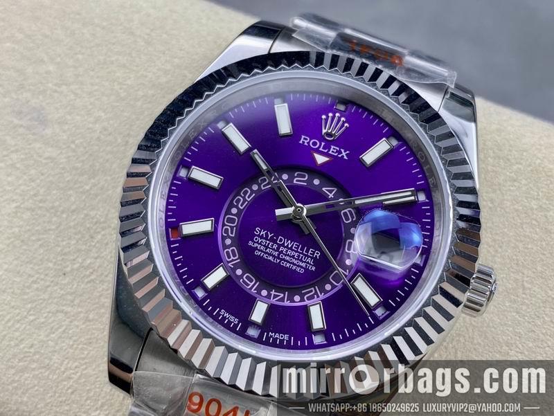Rolex 42mm 090427