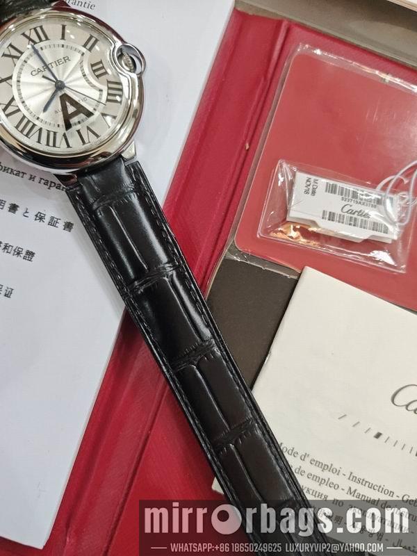 Cartier watch 022416