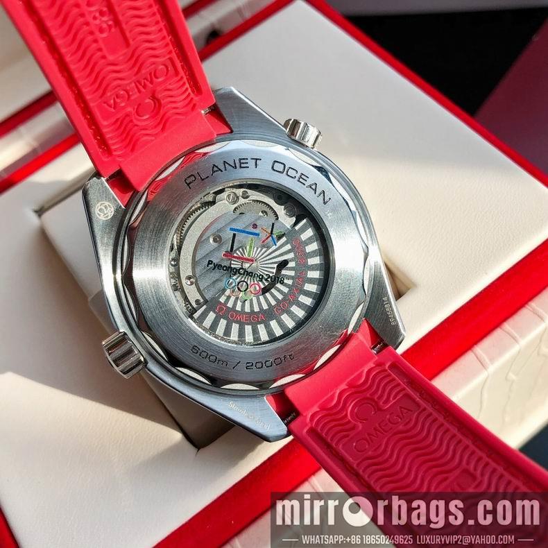 Omega men watch 110421
