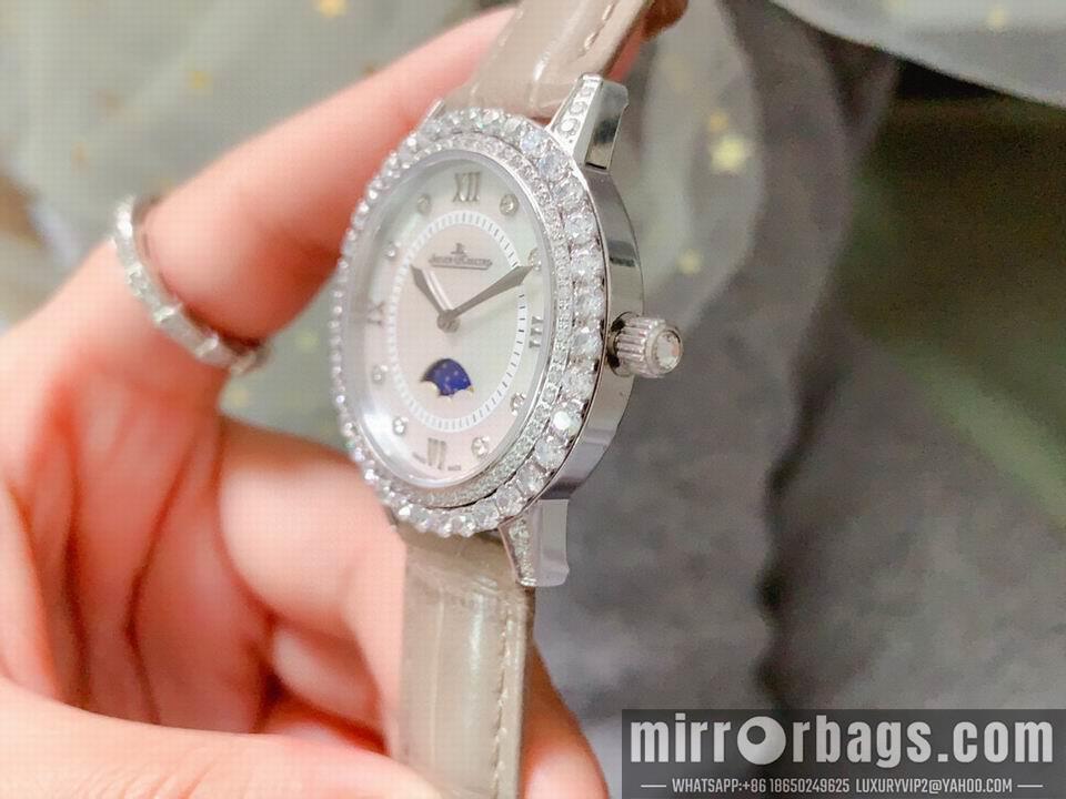 Jaeger Lecoultre watch women 110901