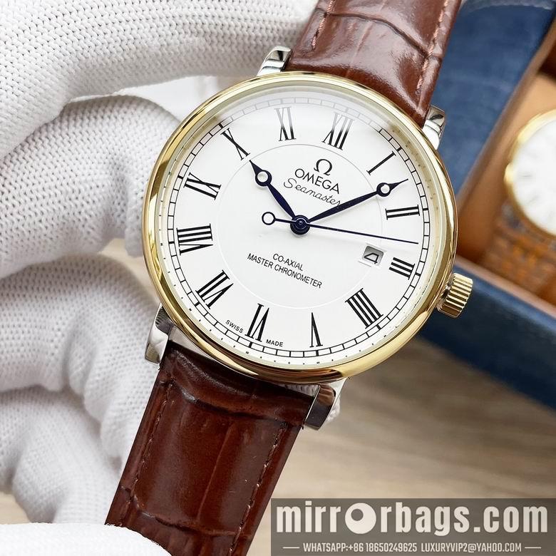 Omega men 40X13mm M72