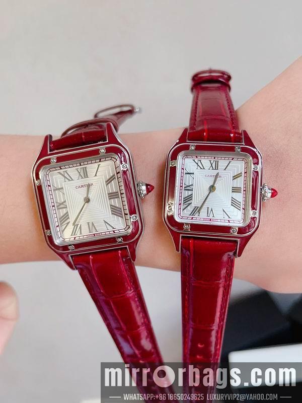 Cartier 32X43mm 28X38mm 121888