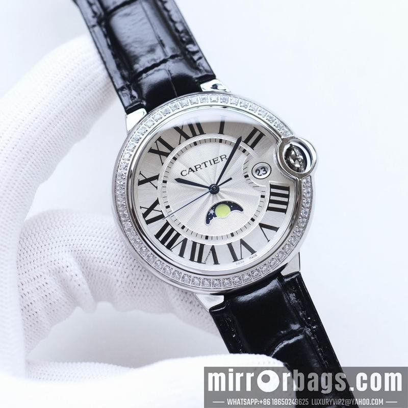 Cartier 33mm 36mm 42mm 022281