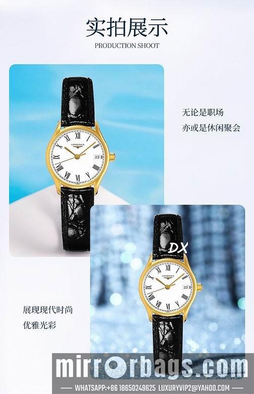 Longines M39 W28mm 12nms55