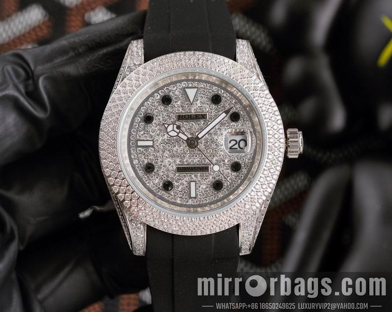 Rolex watch 40mm 123120