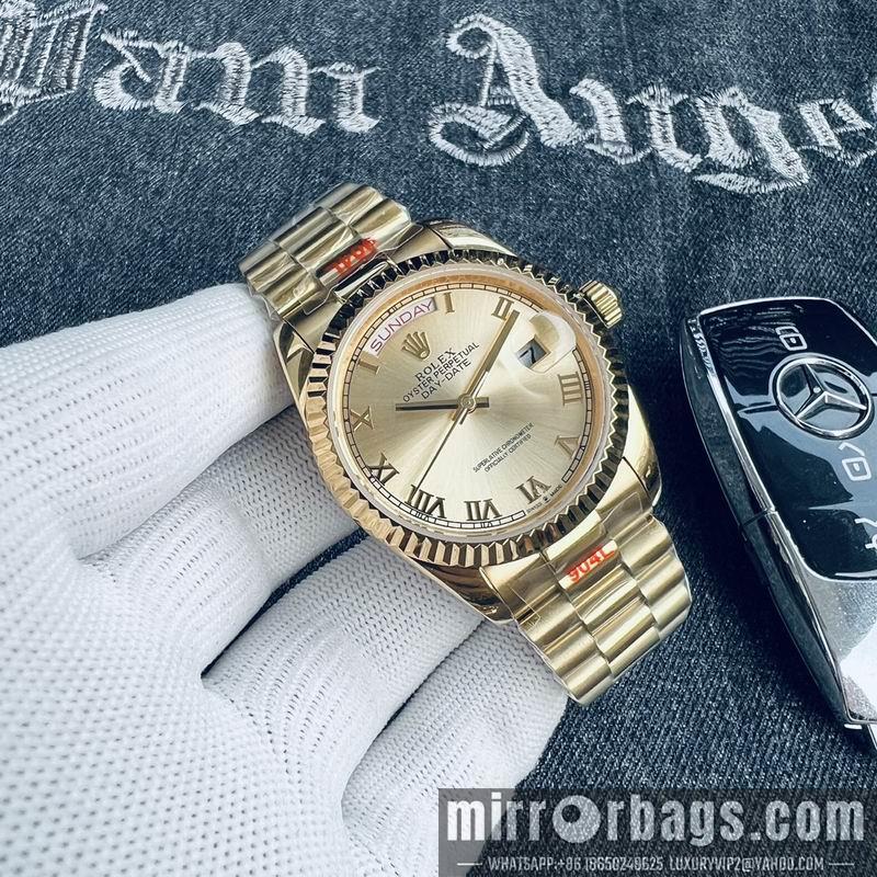 Rolex 36mm 41mm 121735