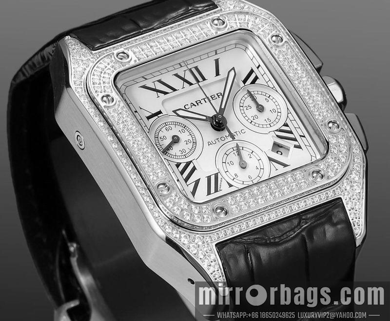 Cartier 42mm 090440