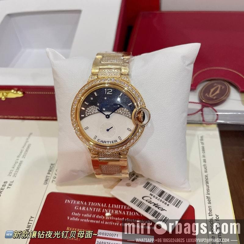 Cartier 36mm 041641
