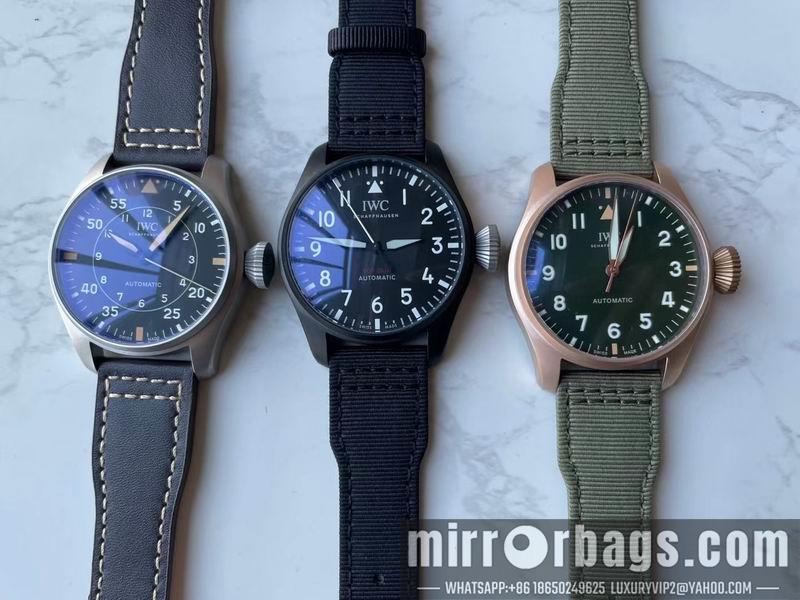 IWC watch 110985